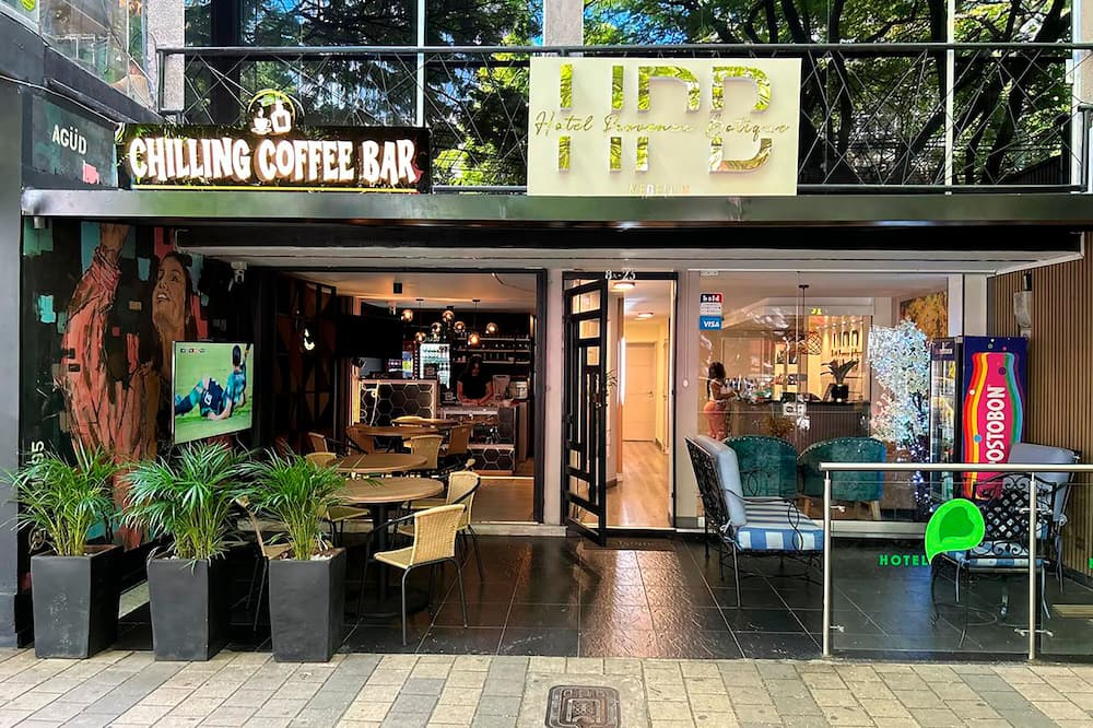 Provenza Medellin Hotel Boutique