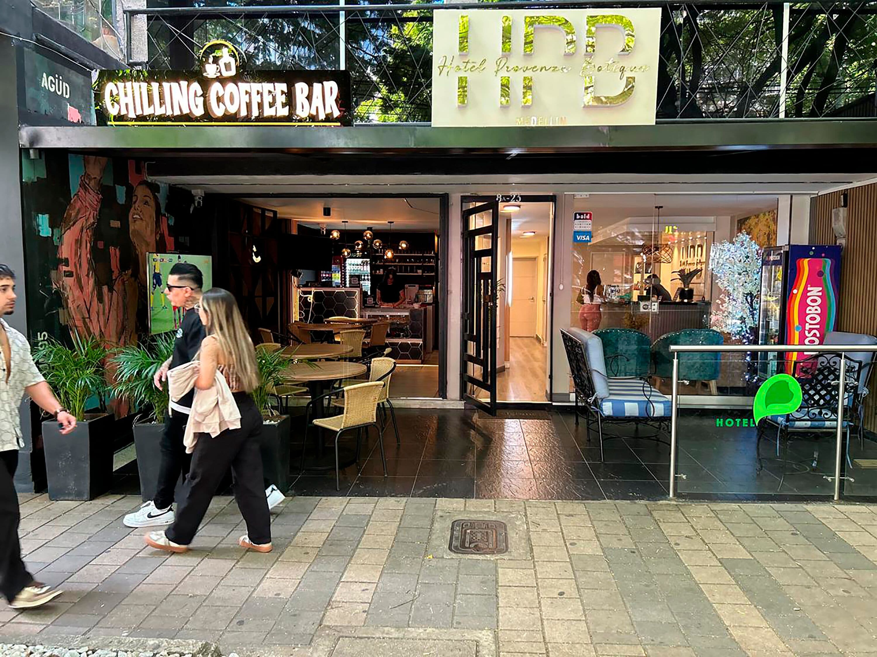 Foto - Provenza Medellin Hotel Boutique