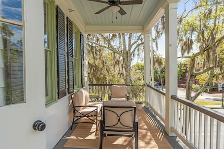 Veranda