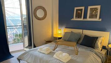 2 camere, ferro/asse da stiro, culla da viaggio, Wi-Fi