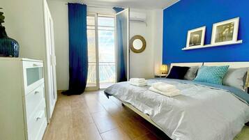 2 camere, ferro/asse da stiro, culla da viaggio, Wi-Fi