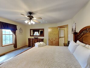 House (3 Bedrooms) | Property amenity - 4 Bears 1 Cave by Ryson Vacation Rentals (Alto)