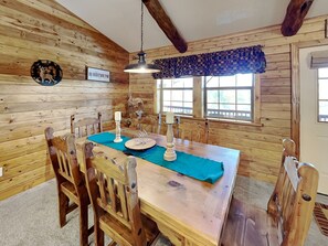 House (3 Bedrooms) | Property amenity - 4 Bears 1 Cave by Ryson Vacation Rentals (Alto)