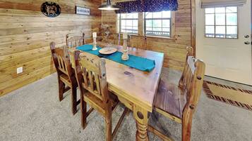 Talo (3 Bedrooms) | Majoituspaikan mukavuudet