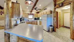 Ferienhaus (3 Bedrooms) | Ausstattung der Unterkunft