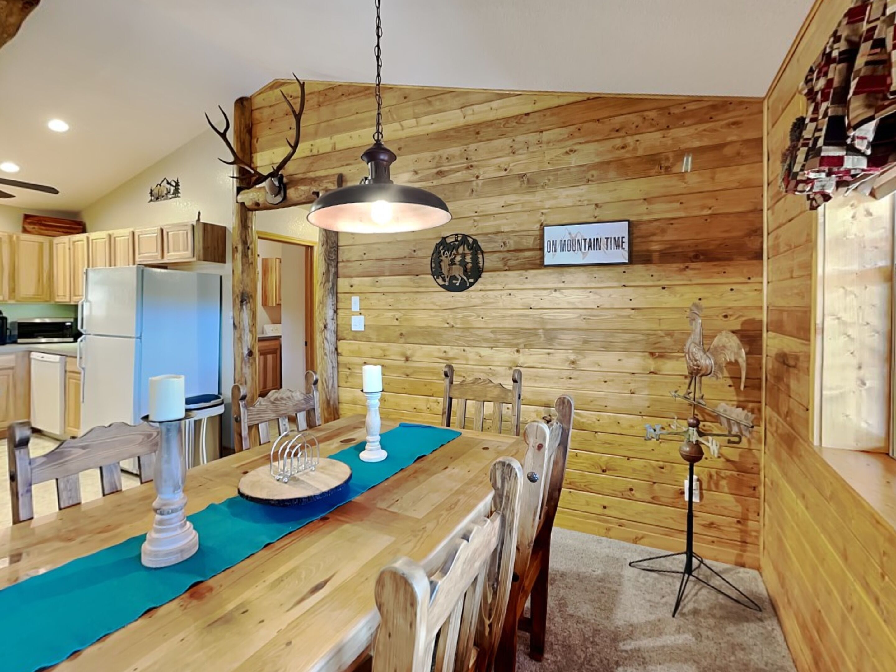 Maison (3 Bedrooms) | Équipement de l’hébergement