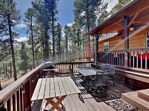 4 Bears 1 Cave by Ruidoso Vacation Rentals