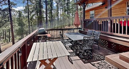 4 Bears 1 Cave by Ruidoso Vacation Rentals
