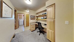 Ferienhaus (3 Bedrooms) | Ausstattung der Unterkunft