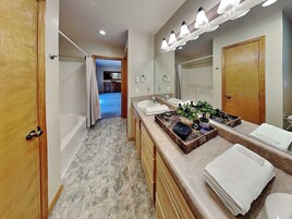 Ferienhaus (3 Bedrooms) | Ausstattung der Unterkunft