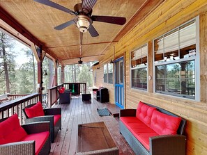 House (3 Bedrooms) | Property amenity - 4 Bears 1 Cave by Ryson Vacation Rentals (Alto)