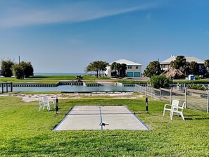 House (3 Bedrooms) | Property amenity - Bay View Sanctuary by Miss Kitty’s (Rockport)
