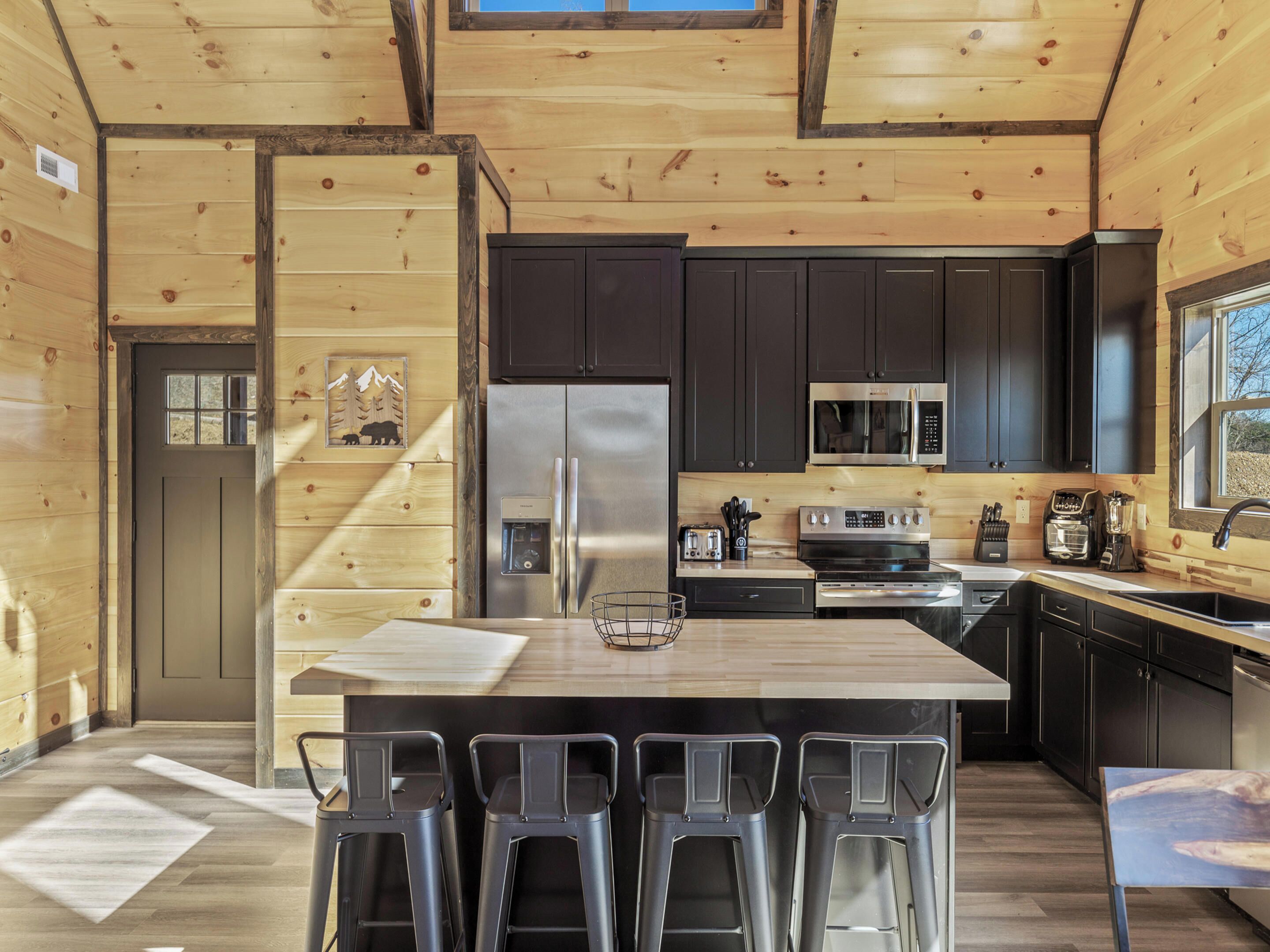 Estudio (4 Bedrooms) | Imagen general