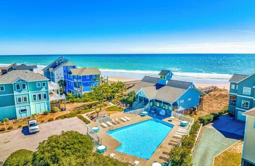 "Gay Dayz"4 bed/3.5bath w/pool/beach access