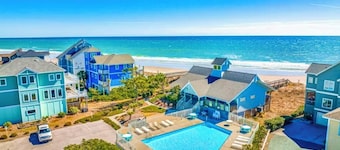 "Gay Dayz"4 bed/3.5bath w/pool/beach access