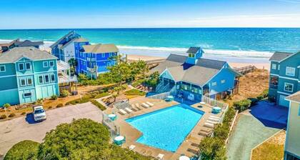 "Gay Dayz"4 bed/3.5bath w/pool/beach access