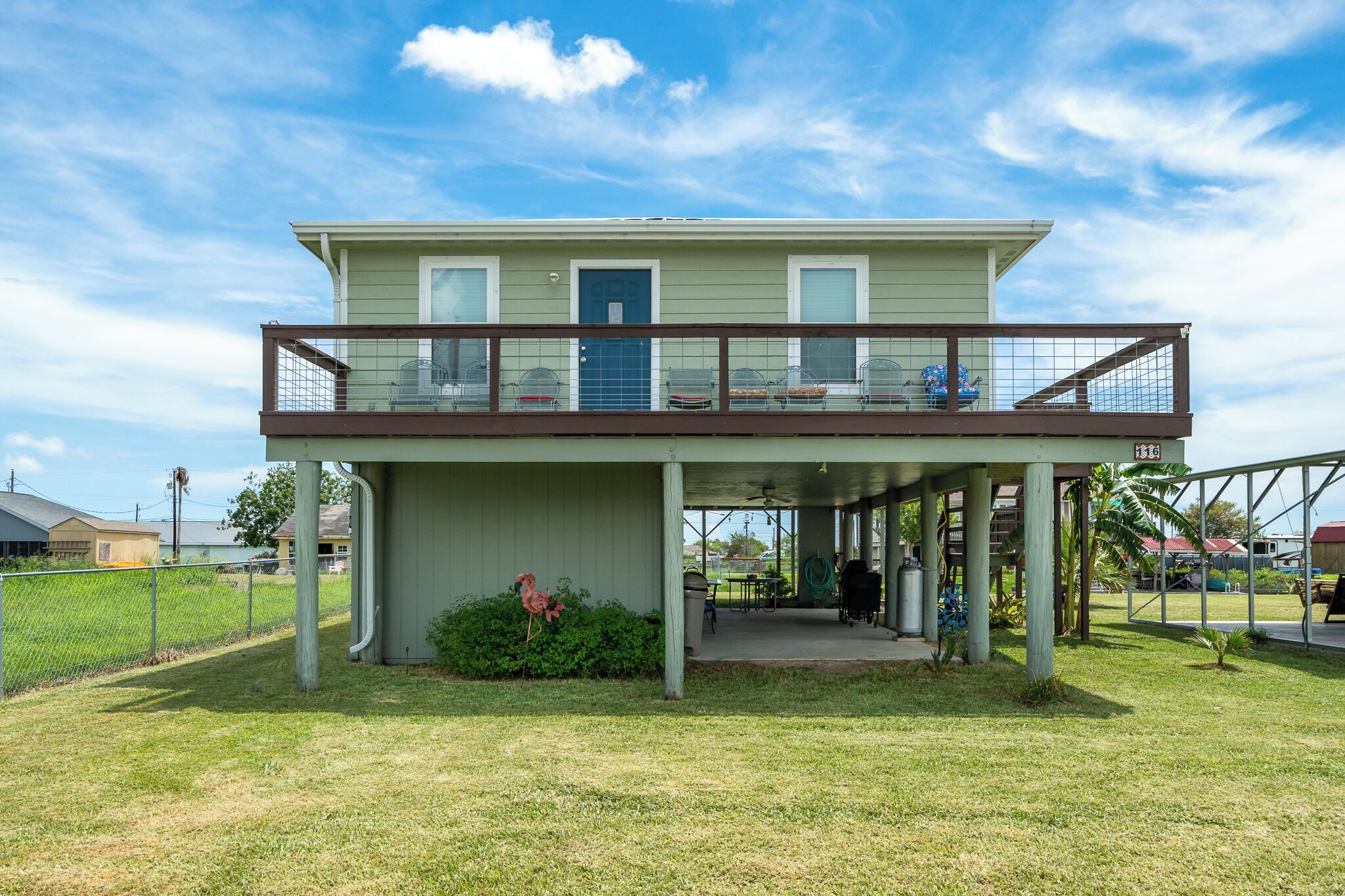 House (3 Bedrooms) | Kemudahan hartanah