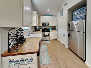 Property amenity - Casita de la Playa by Miss Kitty’s (Rockport)