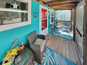 House (2 Bedrooms) | Property amenity - Casita de la Playa by Miss Kitty’s (Rockport)