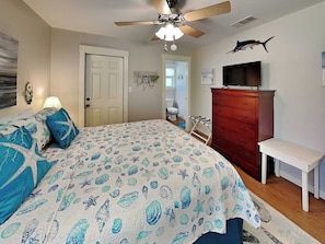 House (2 Bedrooms) | Property amenity - Casita de la Playa by Miss Kitty’s (Rockport)