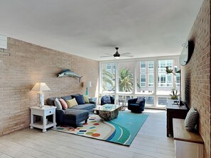 Condo (1 Bedroom) | 1 bedroom, individually decorated, individually furnished