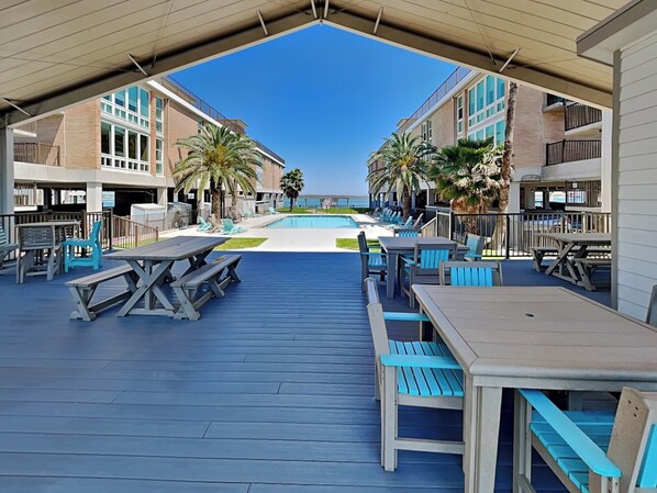 Condo (1 Bedroom) | Property amenity - Channelview 117 (Port Aransas)