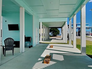 House (3 Bedrooms) | Property amenity - Come And Catch It by Miss Kitty’s (Rockport)