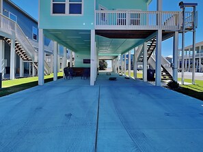 House (3 Bedrooms) | Property amenity - Come And Catch It by Miss Kitty’s (Rockport)