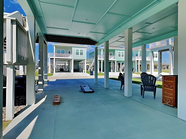House (3 Bedrooms) | Property amenity