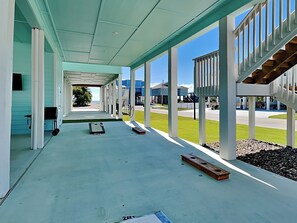 House (3 Bedrooms) | Property amenity - Come And Catch It by Miss Kitty’s (Rockport)