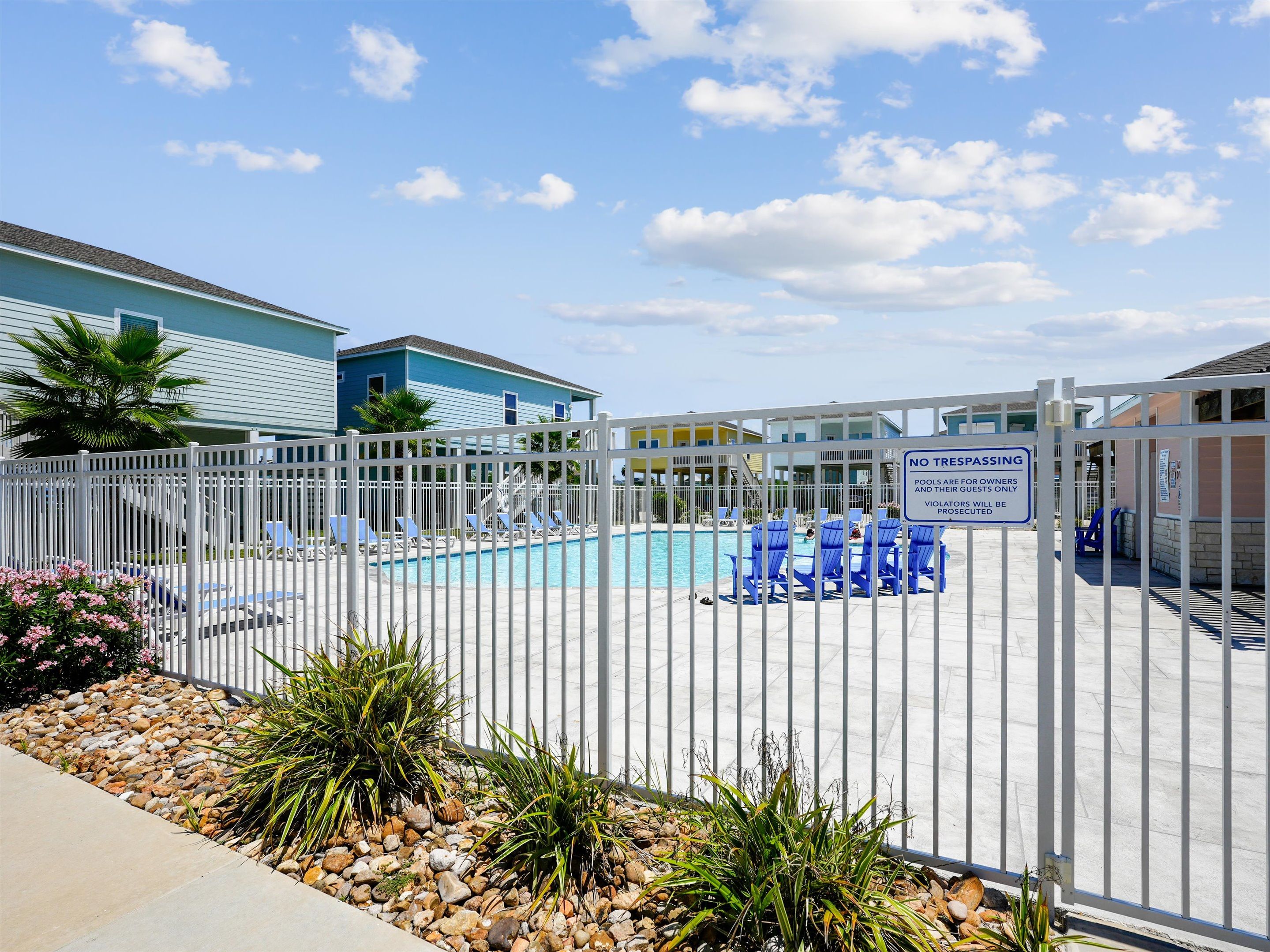 Property amenity