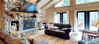 Double Eagle Manor by Ruidoso Vacation Rentals