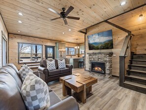 Studio (3 Bedrooms) | Front of property - Firefly Nights by Smoky Cove Resort (Sevierville)