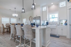 House (3 Bedrooms) | Miscellaneous - Indian Sunrise by Ryson Vacation Rentals (Galveston)