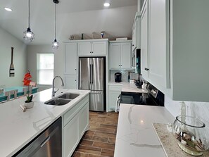 Hus (4 Bedrooms) | Fasilitet på overnattingsstedet