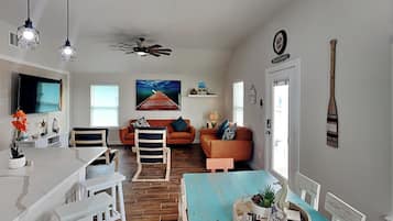 House (4 Bedrooms) | Kemudahan hartanah