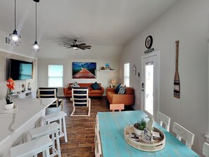 Hus (4 Bedrooms) | Fasilitet på overnattingsstedet