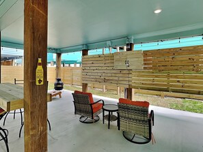 Hus (4 Bedrooms) | Bekvämlighet