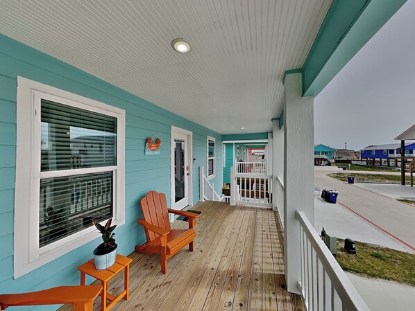 Property amenity - Living the Beach Life by Silver Sands Vacation Rentals (Port Aransas)