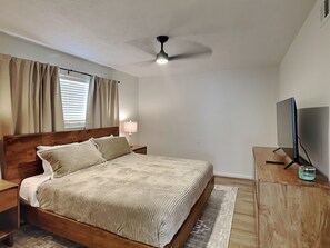 Ferienhaus, Mehrere Betten, Terrasse, Gartenblick (Maracas Sands Villa)