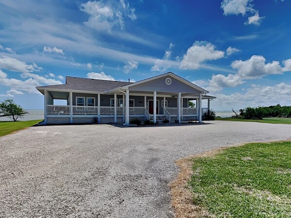 獨棟房屋 (3 Bedrooms) | 住宿正面