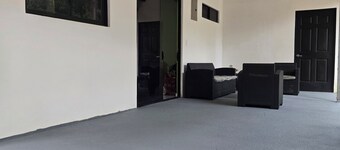 Enjoy Casa Tropical which offers a quiet and safe home to relax in!