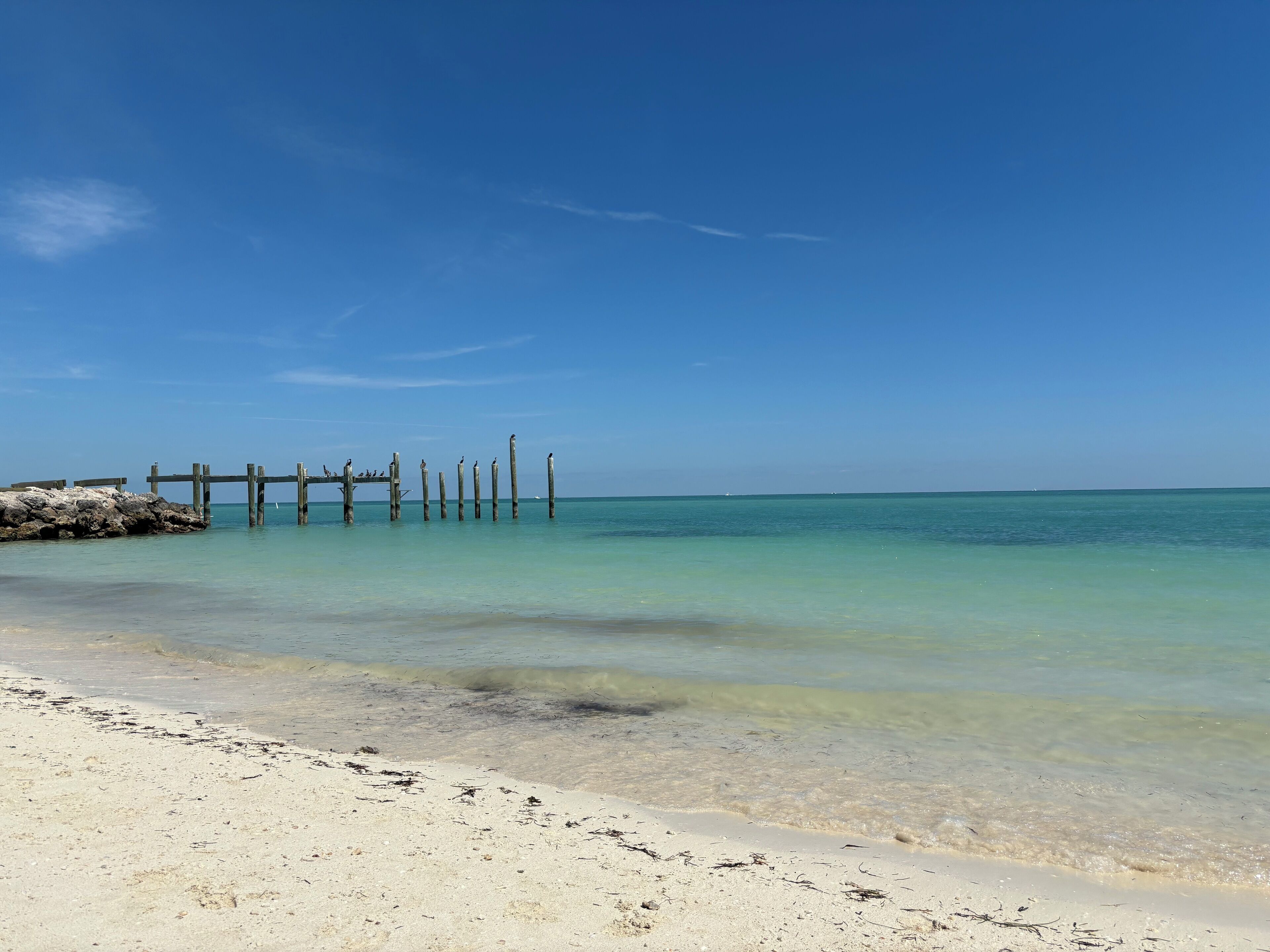 2/1 Canal Front duplex in Key Colony Beach, Cabana Club