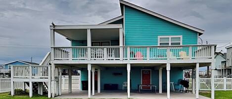 Talo (3 Bedrooms) | Ulkopuoli