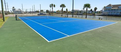 Property amenity