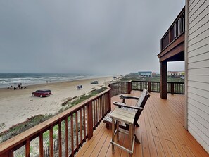 House (4 Bedrooms) | Property amenity - Seaside Eden by Ryson Vacation Rentals (Freeport)