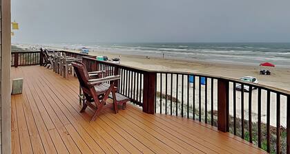 Seaside Eden by Ryson Vacation Rentals