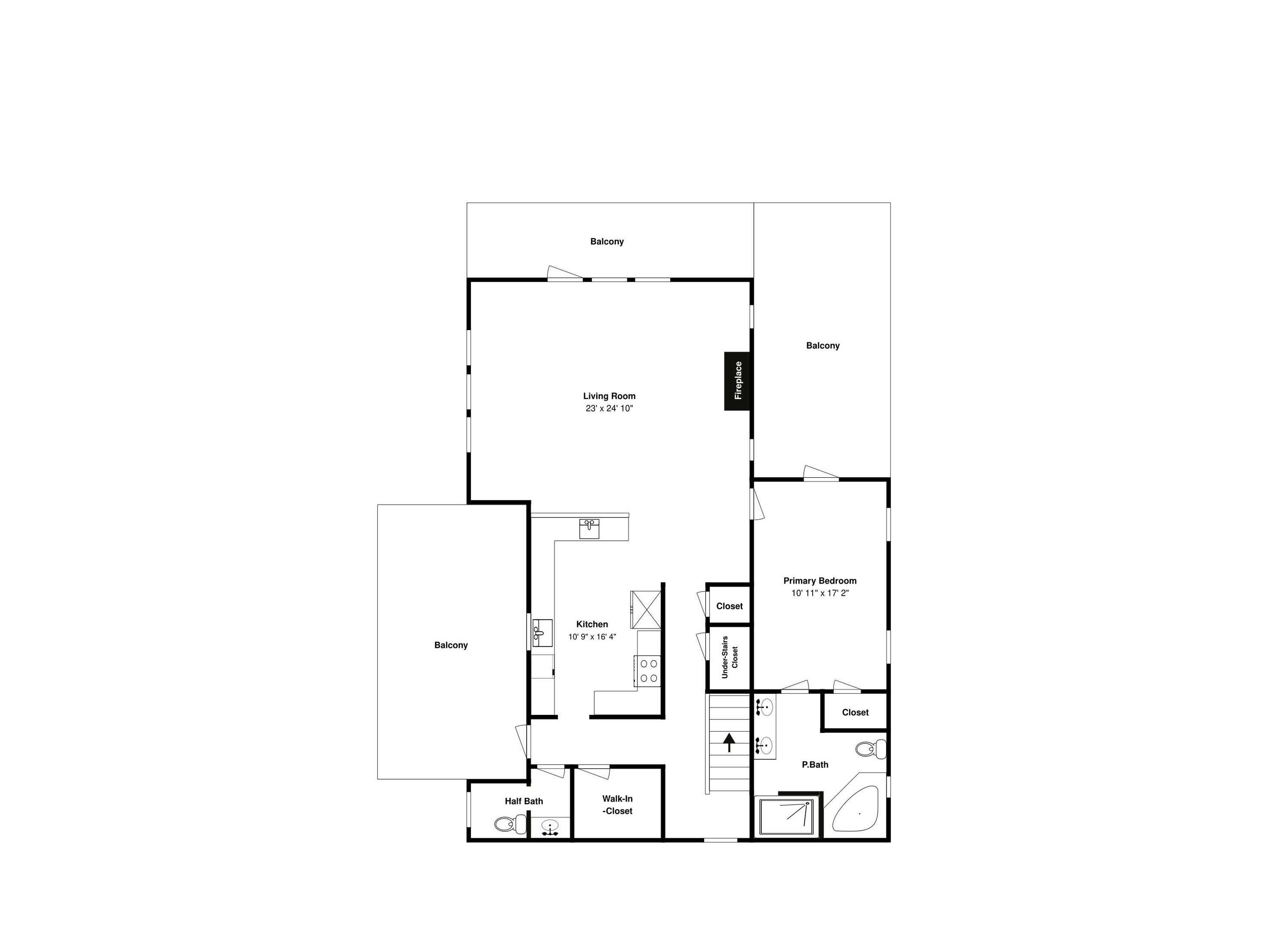 House (4 Bedrooms) | Property amenity
