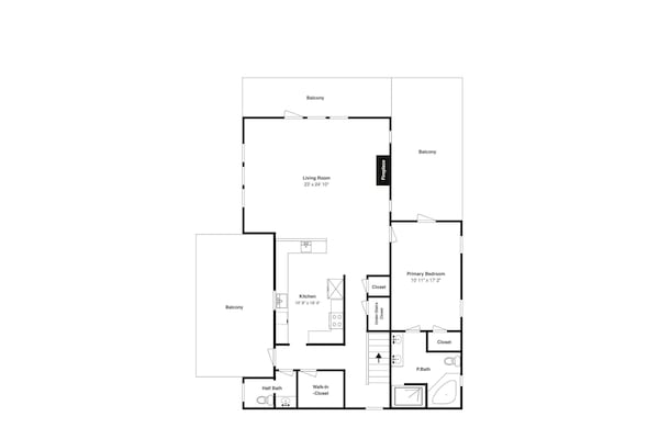 House (4 Bedrooms) | Property amenity