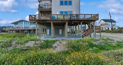 Seaside Eden by Ryson Vacation Rentals